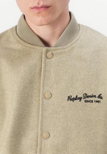 Куртка бомбер