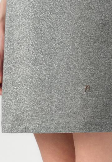 Короткое платье