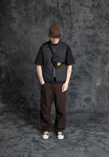 Свободные джинсы