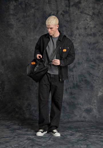 Свободные джинсы