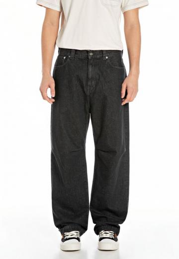 Свободные джинсы