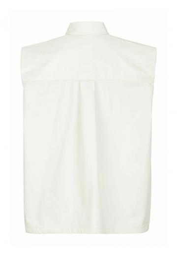 Блузка без рукавов