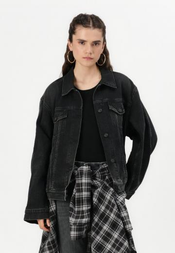 Джинсовая куртка