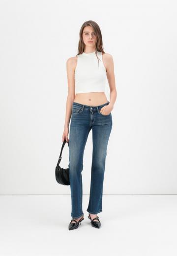 Клешеные брюки