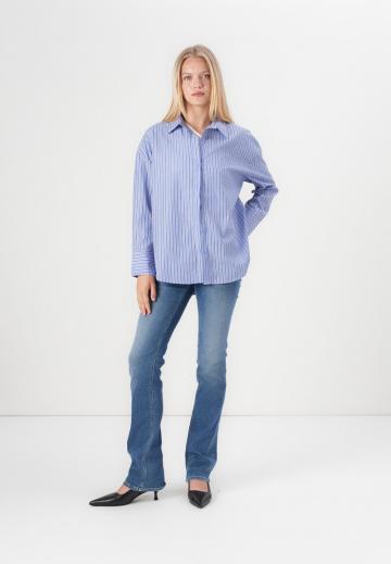 Клешеные брюки