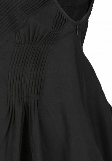 Топ на бретельках