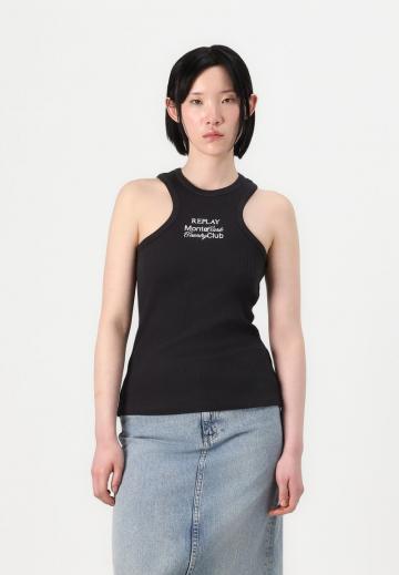 Майка-борцовка