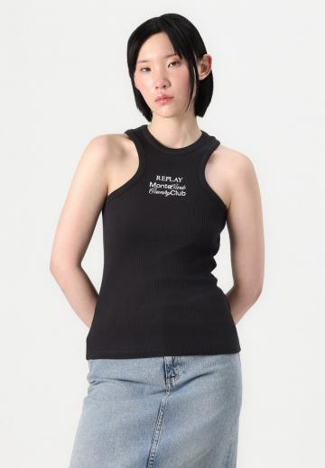 Майка-борцовка