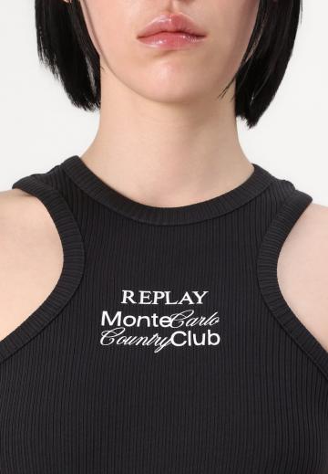 Майка-борцовка