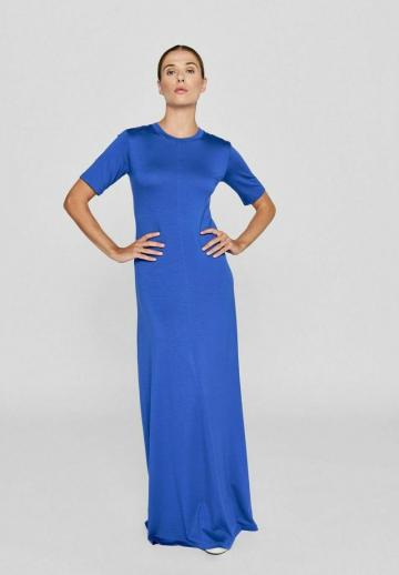 Платье макси