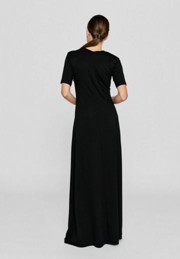 Платье макси