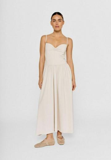 Платье макси