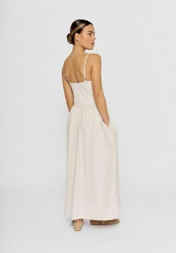 Платье макси