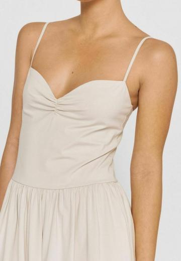 Платье макси