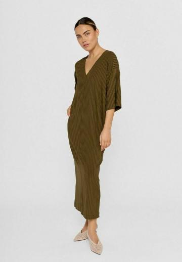 Платье макси