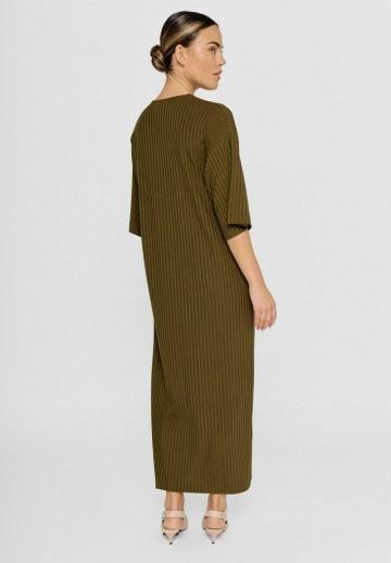 Платье макси