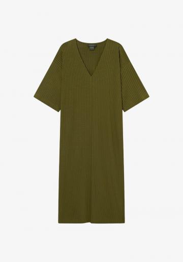 Платье макси