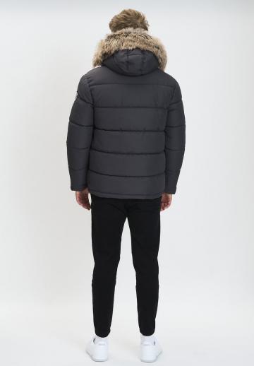 Зимняя куртка