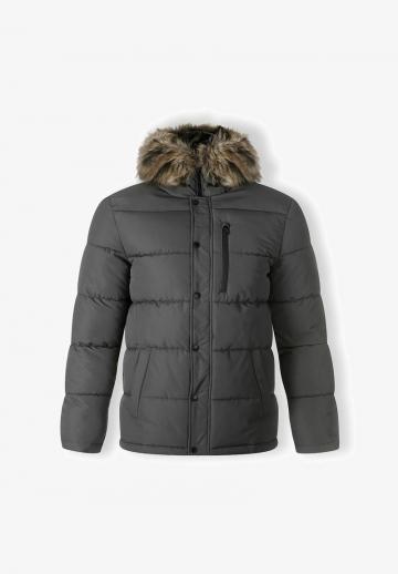 Зимняя куртка