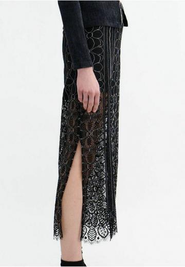 Летняя юбка