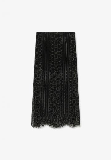 Летняя юбка