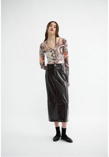 Летняя юбка