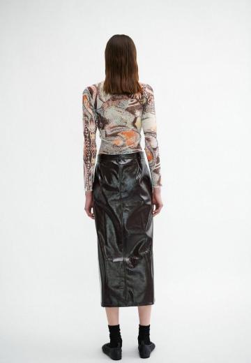 Летняя юбка