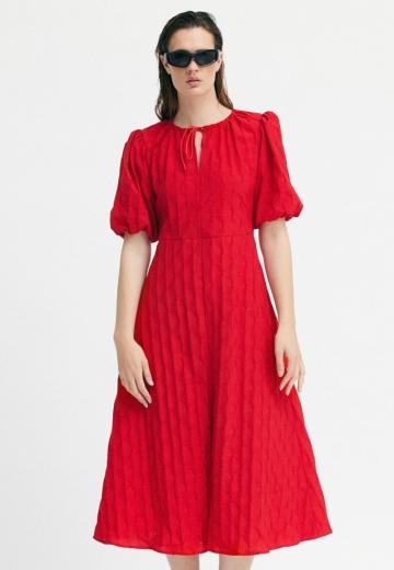 Летнее платье