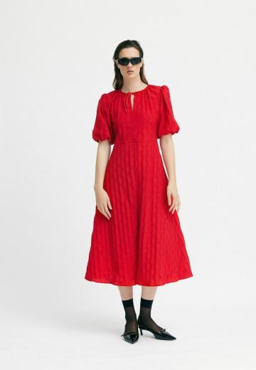 Летнее платье