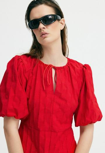 Летнее платье