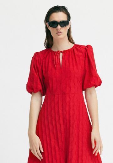 Летнее платье