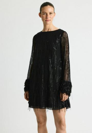 Коктейльное платье