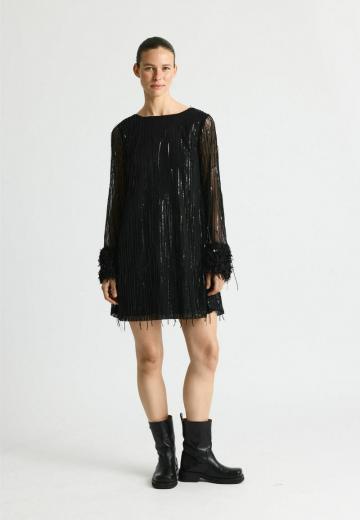 Коктейльное платье