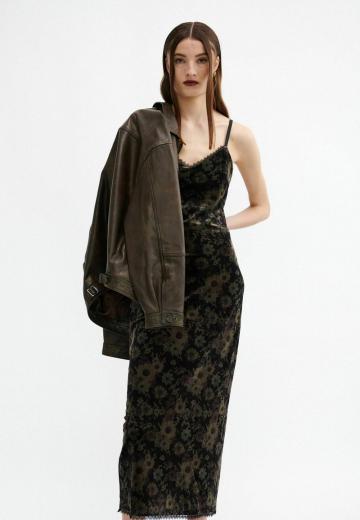 Летнее платье