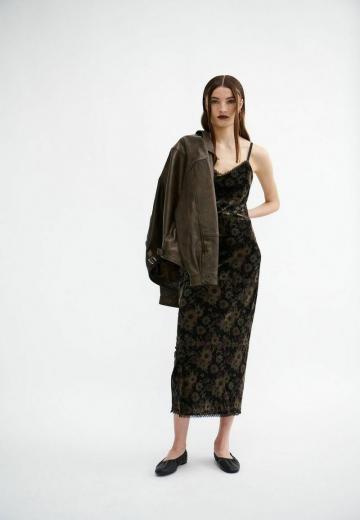 Летнее платье