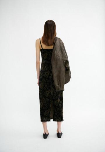 Летнее платье