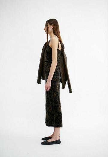 Летнее платье