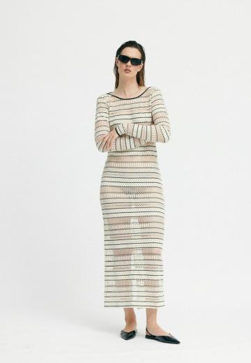 Платье макси
