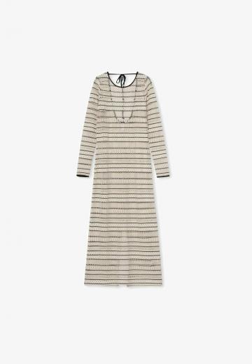 Платье макси