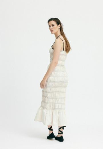 Пляжное платье