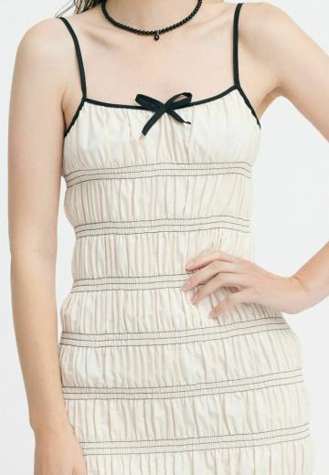 Пляжное платье