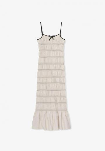 Пляжное платье