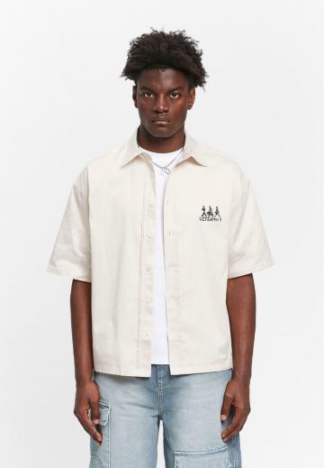 Рубашка с коротким рукавом