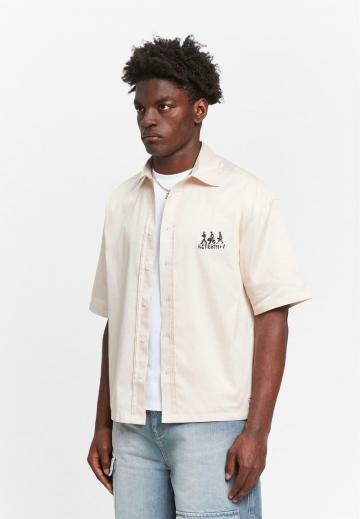 Рубашка с коротким рукавом