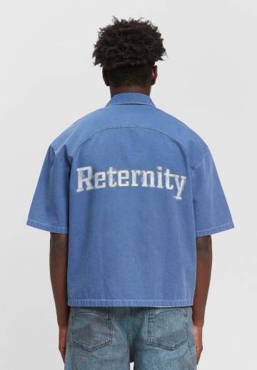 Рубашка с коротким рукавом