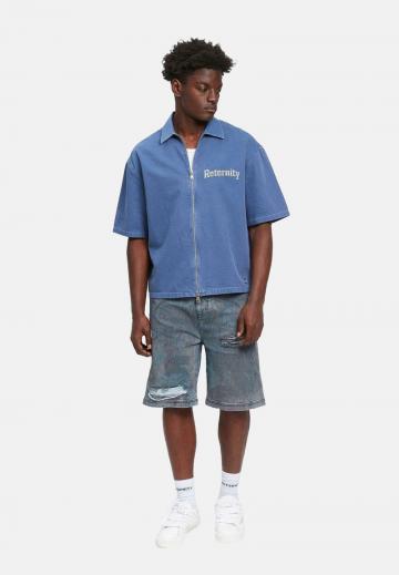 Рубашка с коротким рукавом