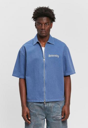 Рубашка с коротким рукавом