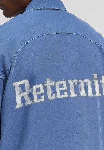 Рубашка с коротким рукавом