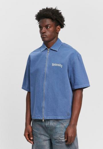 Рубашка с коротким рукавом