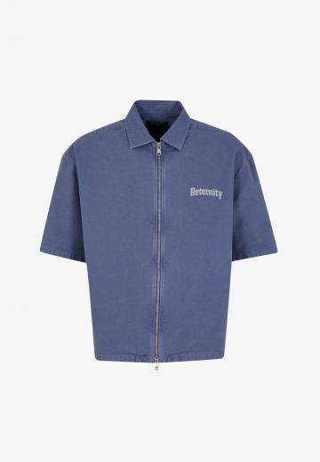 Рубашка с коротким рукавом